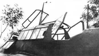 Фонарь кабины экипажа с открытыми створками На Bf 110D могли использоваться - фото 20