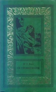 Остин Райт Островитяния. Том второй обложка книги