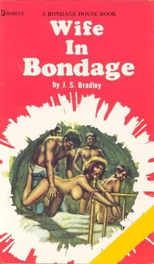 J Bradley Wife in bondage обложка книги