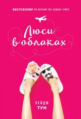 Пейдж Тун - Люси в облаках [litres]