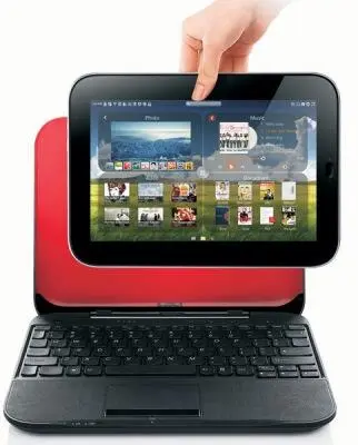 Съёмный планшет LePad снабжён 101дюймовым сенсорным ёмкостным дисплеем с - фото 20