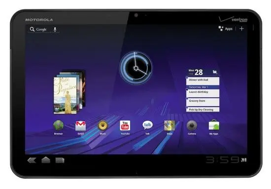 Устройство построено на платформе NVIDIA Tegra 2 и оснащено двуядерным - фото 22
