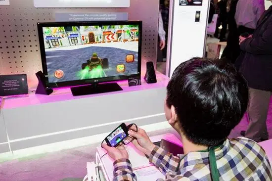 Напомним основные характеристики LG Optimus 2X четырёхдюймовый сенсорный экран - фото 29