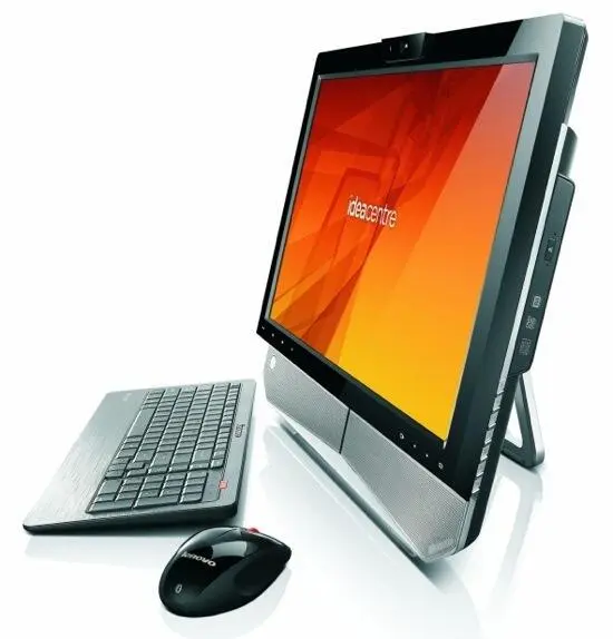 Моноблок IdeaCentre B320 с 215дюймовым экраном имеет встроенный ТВтюнер и - фото 71