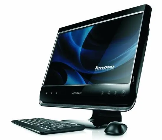 Моноблочный десктоп Lenovo C205 построен на базе новейшего чипа AMD AMD E350 и - фото 72