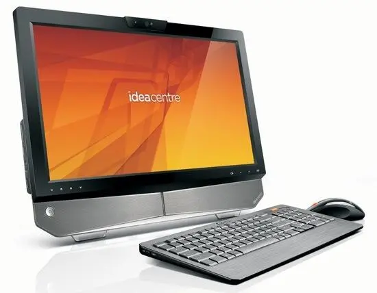 Мощный моноблок IdeaCentre B520 оснащается 23дюймовым сенсорным экраном - фото 70