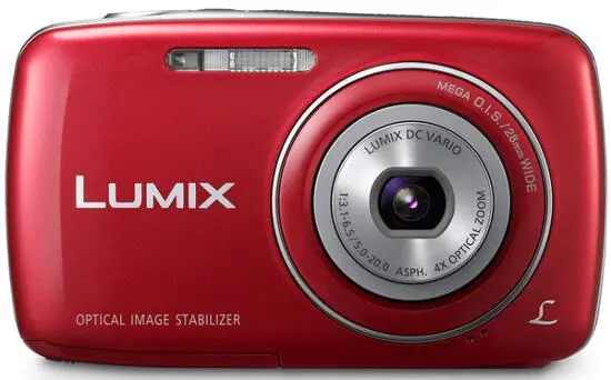 На 10 больше просят за Lumix DMCS3 которая отличается исключительно - фото 135