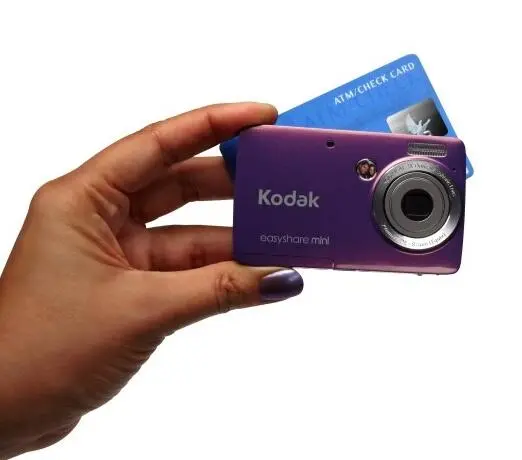 Ещё один представитель новой линейки защищённая камера EasyShare Sport - фото 122