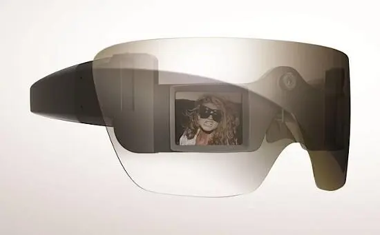 Солнечные очки GL20 Camera Glasses ещё более нелепый гаджет они способны - фото 144