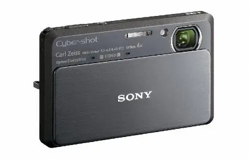 Компакт Cybershot HX7V снабжён объективом с 10кратным зумом 25250 мм в - фото 152