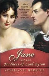 Stephanie Barron - Jane and the Madness of Lord Byron