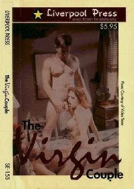 Peter Jensen The Virgin Couple обложка книги