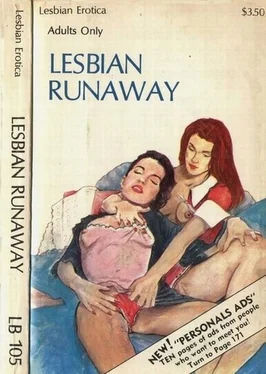 Unknown Lesbian runaway обложка книги