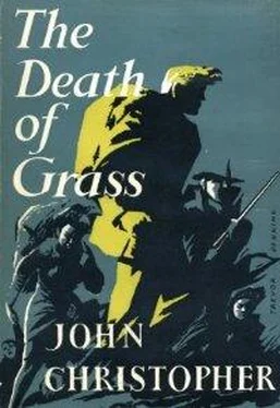 John Christopher The Death of Grass обложка книги