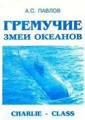 Александр Павлов - Гремучие змеи океанов