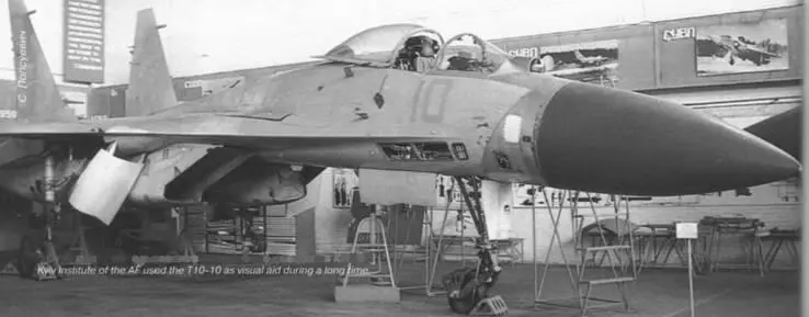 Т1010 долго использовался как учебное пособие в КИВВС К 1975 г большинство - фото 99