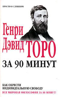 Генри Торо Как обрести индивидуальную свободу обложка книги