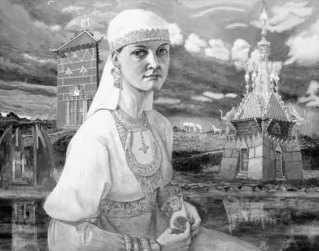 М Кудрявцев Северная Скифия IV век до Р Х Эти народы цепью прошедшие на - фото 8
