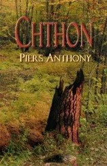 Piers Anthony - Chthon