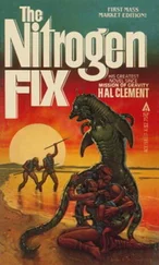 Hal Clement - The Nitrogen Fix