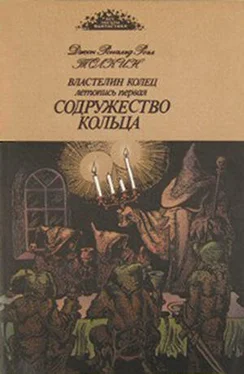 Джон Толкиен Содружество кольца обложка книги