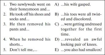 4 Match the words and expressions in the left column to those in the right - фото 26