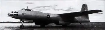 Опытный самолет 78 на заводских испытаниях Аэродром ЛИИ лето 1948 г - фото 16