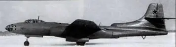 Опытный самолет 78 на Государственных испытаниях в ГК НИИ ВВС Февраль 1949 г - фото 18