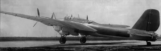 ТБ7 сер 42015 в ходе Государственных испытаний Весна 1941 г В - фото 30