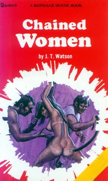 J Watson Chained women обложка книги