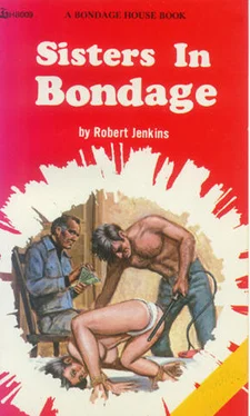 Robert Jenkins Sisters in bondage обложка книги