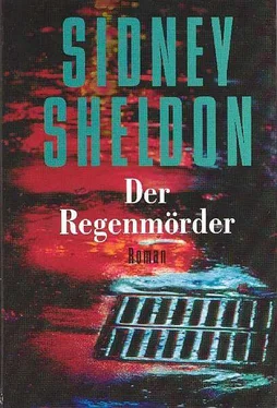 Sidney Sheldon Der Regenmörder обложка книги