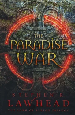 Stephen Lawhead The Paradise War обложка книги