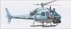 AS 355 Экюрей 2 Показанные на рисунке вертолет с бортовым индексом GBOSK - фото 423
