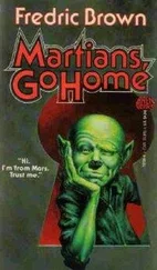 Fredric Brown - Martians, Go Home