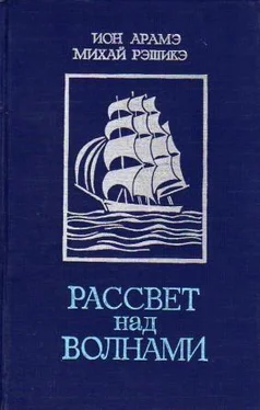 Ион Арамэ Рассвет над волнами (сборник) обложка книги