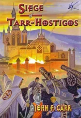 John Carr - Siege of Tarr-Hostigos