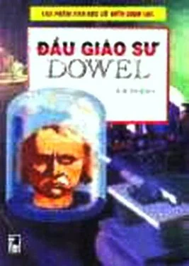 A. Beliaev Đầu giáo sư Dowel обложка книги