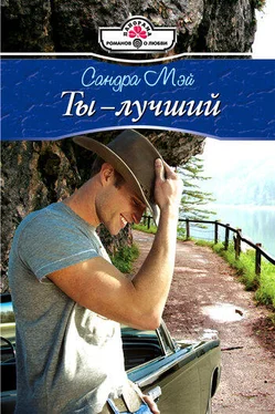 Сандра Мэй Ты – лучший обложка книги