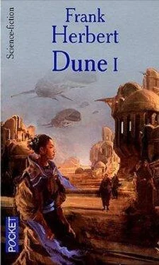 Frank Herbert Dune (Tome 1) обложка книги