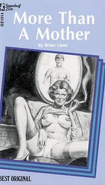 Brian Laver More than a mother обложка книги