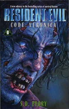 Стефани Перри Code Veronica