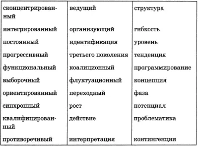 Эта таблица представляет собой набор полной ерунды и выставляет тактику - фото 4