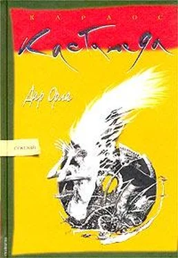 Карлос Кастанеда Дар Орла обложка книги