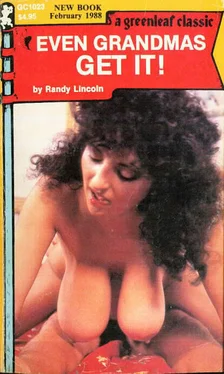Randy Lincoln Even Grandmas get it! обложка книги