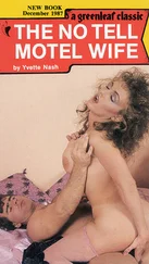 Yvette Nash - The no tell motel wife