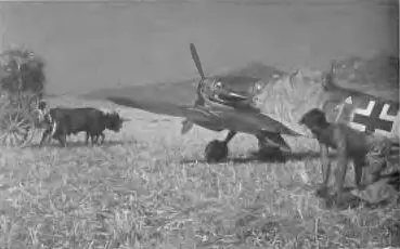 Боевые операции Люфтваффе взлет и падение гитлеровской авиации - фото 102