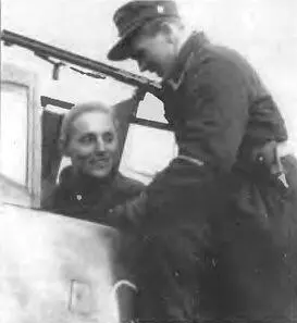 23 ноября 1944 г в небе над Венгрией Эрих Хартманн одержал 327ю победу - фото 123