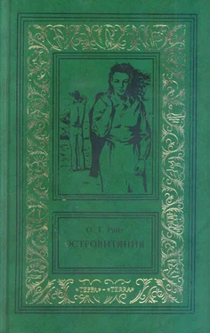 Остин Райт Островитяния. Том первый обложка книги