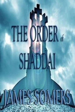 James Somers The Order of Shaddai